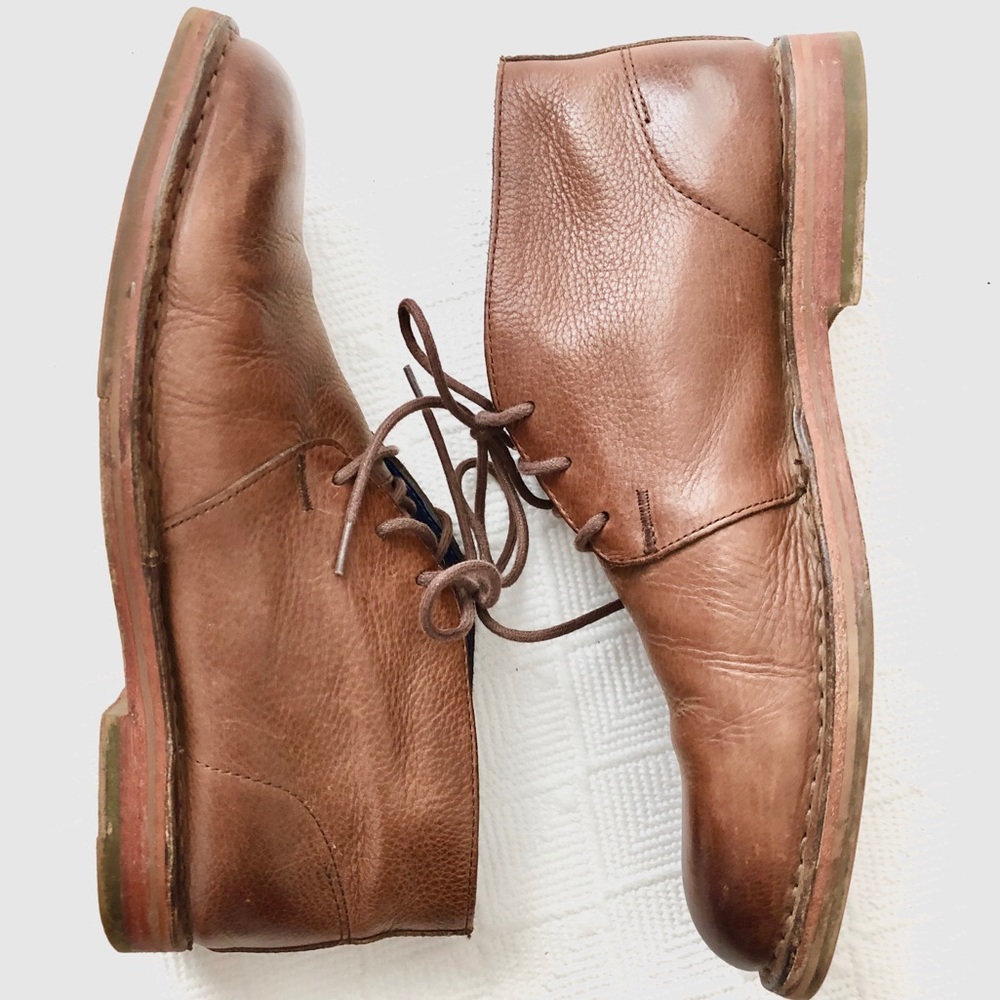 cole haan glenn chukka.